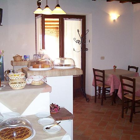 Agriturismo Il Poggiolo Монтемерано Екстериор снимка