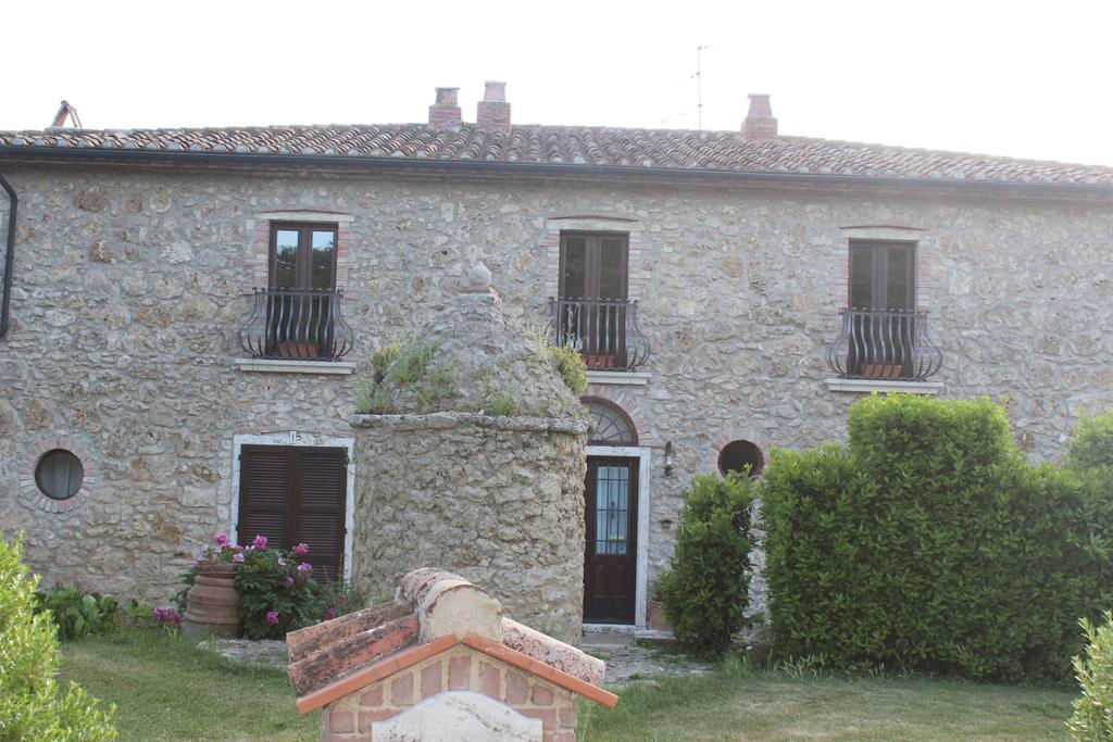 Agriturismo Il Poggiolo Монтемерано Екстериор снимка
