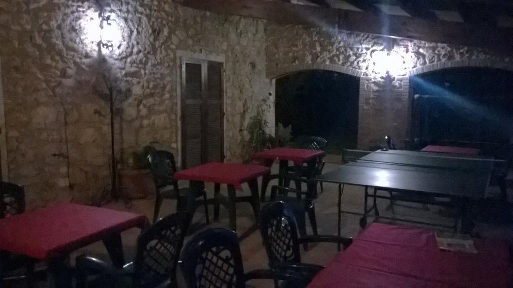 Agriturismo Il Poggiolo Монтемерано Екстериор снимка