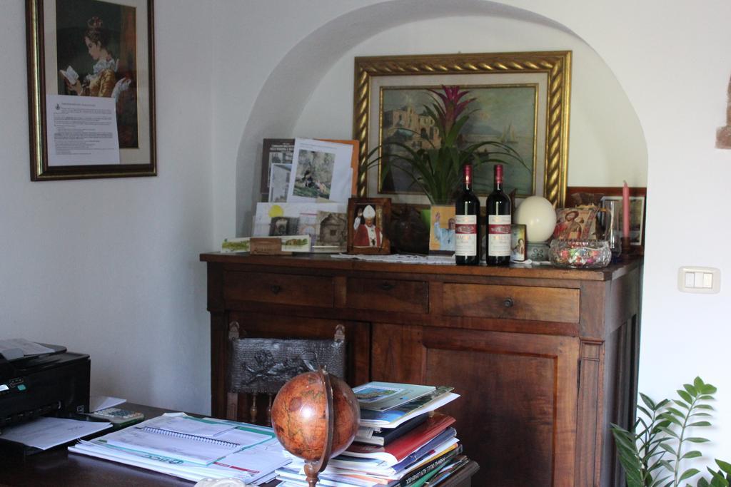 Agriturismo Il Poggiolo Монтемерано Екстериор снимка