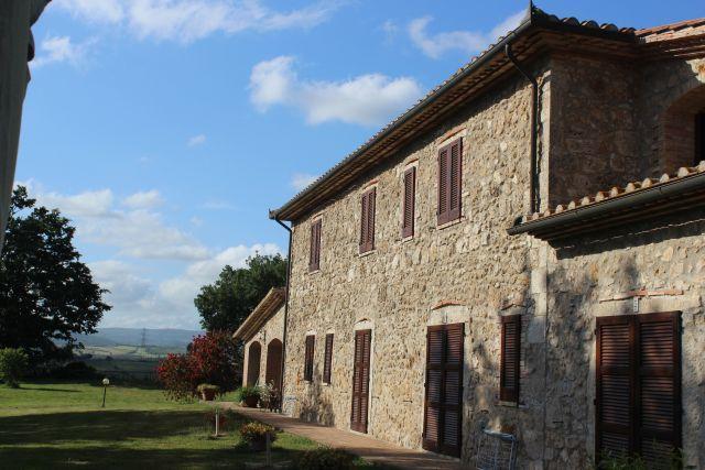 Agriturismo Il Poggiolo Монтемерано Екстериор снимка